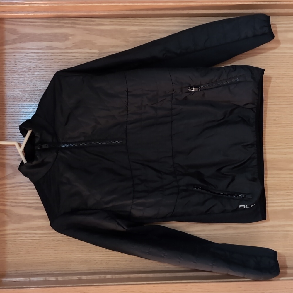 RLX Ralph Lauren Performance Women's Golf Pullover